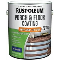 Rust-Oleum Tintable Base Porch and Floor Coating 1 gal.