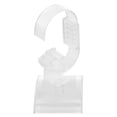 thumbnail image 1 of Miangastore 2 Pcs Watch Display Stand Adjustable Watch Holder Jewelry Stand Acrylic Base, 1 of 8