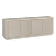 thumbnail image 5 of Heath & Cliff Easton Rectangular TV Stand for TV's up to 75" - 68" Wide Alder White, 5 of 5