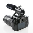 thumbnail image 2 of Saramonic SR-PMIC1 Microphone à Condensateur Unidirectionnel Supercardioï + Intégration, 2 of 4