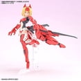 thumbnail image 5 of Bandai 2568062 30MS #04 SIS-GG69R Alka-Carti (Quartet Form) Figure Kit 30 Minutes Sisters, 5 of 5