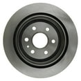 thumbnail image 2 of Disc Brake Rotor Fits select: 2010-2016 CADILLAC SRX, 2011 SAAB 9-4X, 2 of 3