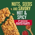 thumbnail image 3 of Nature Valley Savory Nut Crunch Bars, Hot and Spicy Crispy Nut Bar, 5 Bars, 4.45 oz, 3 of 10