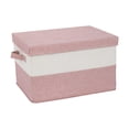 thumbnail image 3 of Sentmoon Bedding Storage Clothes Storage Foldable Wardrobe Storage Box Extra-Large Clothing Storage Bin Bedroom Home Organization Box Storage Trunk, 3 of 7
