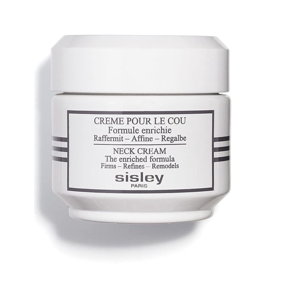 Crema para el cuello SISLEY La fórmula enriquecida para mujer 50 ml