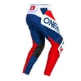 thumbnail image 6 of O'Neal 2024 Hardwear Air Slam Motocross Offroad Riding Jersey Pant Combo (White/Blue/Red, XX-Large/36), 6 of 7