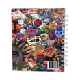 thumbnail image 2 of Libreta Luxo Mx Viva México Tapa Dura Espiral, 2 of 4