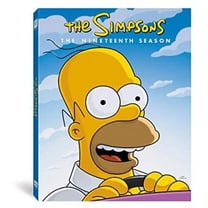 洋画・外国映画 The Simpsons: The Nineteenth Season DVD 20th Century Studios: The Simpsons Season 19 DVD Collection