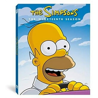 The Simpsons Complete Series Ultimate Collection Seasons 1-17