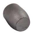 thumbnail image 1 of Molde de crisol de grafito crisol de grafito de carburo de silicio de larga duración de alta densidad para fundición de aluminio oro plata y cobre ANGGREK  Otros, 1 of 8
