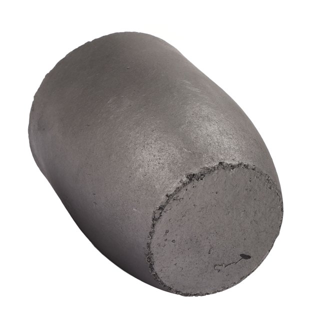 Molde de crisol de grafito crisol de grafito de carburo de silicio de larga duración de alta densidad para fundición de aluminio oro plata y cobre ANGGREK Otros