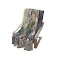 thumbnail image 4 of Urban Soft Flannel Fleece Throw Blanket, Watercolor Painting of a City Street with Buildings and Cars Soft Display, Cozy Plush for Indoor and Outdoor Use, 50" x 60", Multicolor, by Ambesonne, 4 of 6