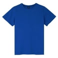 thumbnail image 3 of TOPTIE Men's Classic T-shirt, Short Sleeve Crew Neck T-Shirt for Men-Royal Blue-M, 3 of 8