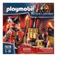 thumbnail image 4 of Maestro de Fuego Playmobil Novelmore 29 Piezas, 4 of 4