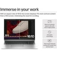 thumbnail image 2 of HP EliteBook 860 G11 16" FHD+ Business Laptop Computer, Intel Ultra 7 155U (Beat i7-1355U), 64GB DDR5 RAM, 4TB PCIE SSD, WiFi 6E, BT 5.3, Backlit Keyboard, Fingerprint Reader, Windows 11 Pro, 2 of 7