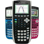 TI-84 Plus C Silver Edition Graphing Calculator