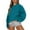 Blue #006, variant on Mohiass Womens Sweatshirts Oversized Crewneck Fleece Pullover Hoodies Trendy Cute Long Sleeve Drop Shoulder Sweater Tops Pink S