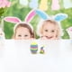 thumbnail image 4 of Decoraciones de Pascua, adornos de Pascua, regalos de Pascua, impresión de Pascua, conejos misteriosos, huevo, juguete antiestrés, decoraciones de conejo, 4 of 7