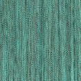 thumbnail image 1 of Ahgly Company Indoor Square Abstract Turquoise Blue Contemporary Area Rugs, 4' Square, 1 of 4