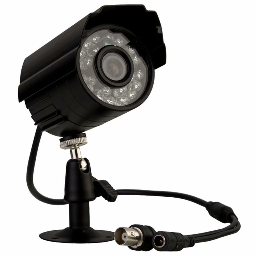 Hodely 4Channel 1080N H Video Security Indoor/Outdoor DVR Surveillance