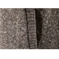 thumbnail image 5 of OmicGot Chandail Décontracté pour Hommes Automne et Hiver Col Montant Cardigan Imprimé, 5 of 5