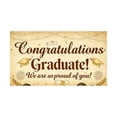 thumbnail image 1 of zhangmingg Class of 2026 Graduation Banner Large Horizontal Party Decoration Customizable Year Celebration Sign, 1 of 6