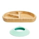 thumbnail image 2 of Juego de vajilla Munchkin Bambou con ventosa dividida y 2 tazas, 2 of 6