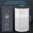 thumbnail image 3 of IMAGE Air Purifier with True HEPA Filter for Large Room Up to 215 Sq Air Cleaner for Bedroom, 3 of 10