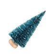 thumbnail image 4 of Monstrate 34 unids/set Mini árbol de Navidad interior exterior escritorio árbol de Navidad DIY accesorio hogar Oficina ornamento Type3, 4 of 5