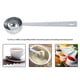 thumbnail image 3 of Cuchara Medidora De Acero Inoxidable Para Café, Leche En Polvo, Condimento, Elegante Y Resistente, 15 Ml, 30 Ml, Con Largo, Fácil De Limpiar, Apta Para Lavavajillas Para Uso En, 3 of 7