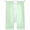 Green, variant on Blue Grid Sheer Curtains 72 Inch Length 2 Panels Set, Checkered Plaid Gingham Lattice Trellis Print Voile Window Treatment Rod Pocket Curtains Sheers Drapes for Bedroom/Living Room/Kitchen 52"x72"x2