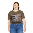 thumbnail image 4 of Retro Cassette Player & Popped Tape T-Shirt - Vintage Music Lover, 4 of 5