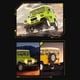 thumbnail image 5 of Coche todoterreno de control remoto para niños y adultos, escala 1/16, 5 of 7