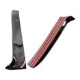 thumbnail image 3 of 2 piezas de alerón trasero Negro para Golf 7 R Variant Wagen 2014-2017, 3 of 8