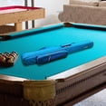 thumbnail image 1 of DYNWAVECA Billiards Pool Cue Case Protector 3/4 Snooker Billiard Cue Case Carrier Container Organizer Dustproof Storage Pouch Carry Bag, 1 of 10