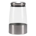 thumbnail image 1 of Cannister Mainstays Vidrio Tapa y Base Metal 1700 ml, 1 of 1