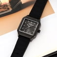 thumbnail image 4 of SKMEI Watches for Women Ladies Waterproof Watch Casual Fashion Simple Square Quartz Womens Wristwatch, 4 of 5