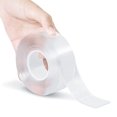 delpattern Nano Tape, Double Side Sticky Tape, Transparent Wall Tape