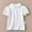 X-94White, variant on ZHOGXU Big Kids Girls Polo Shirt Short Sleeve Turndown Collar Solid Color Comfortable Breathable Tops Tees For School And Everyday Wear Pk1 4-5 Years