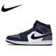 thumbnail image 3 of Nike New Arrival Air Jordan 1 MID Zapatillas de deporte para hombre y mujer, modelo clásico, zapatillas deportivas de moda, zapatillas transpirables, 3 of 5