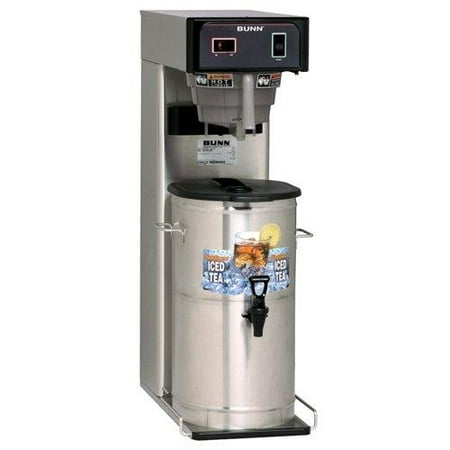 BUNN 36700. 0055 TB3 120V 1680W Ready Light 29. 0 3 Gallon Iced Tea Brewer