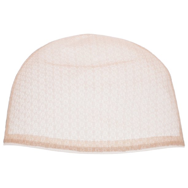 unbranded Red Para Moños Beige En Malla Elástica Con Invisible Para Uso Diario Y Ocasiones Especiales