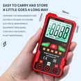 thumbnail image 2 of Mini Digital Multimeter 4000 Count AC/DC Electrical Instruments Tester Auto Multimetro Digital Profesional Meter, 2 of 6