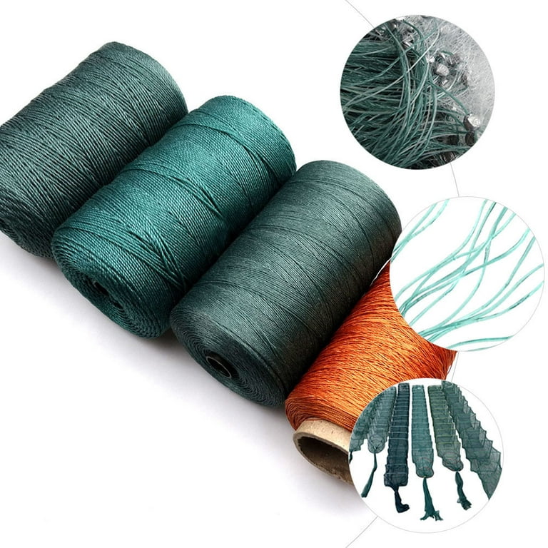 Nylon Thread Sewing Cord Braid String Twine Line for Cobbler Repair Kite  String