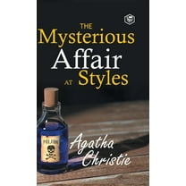 The Mysterious Affair at Styles (Poirot), (Hardcover)