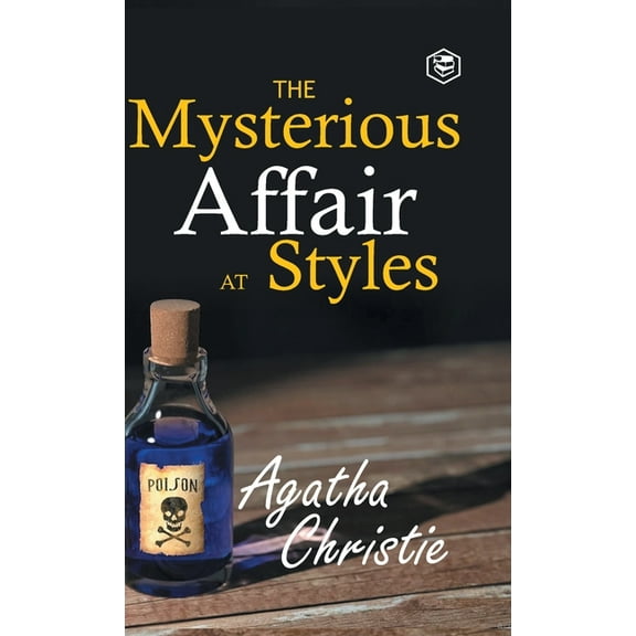 The Mysterious Affair at Styles (Poirot), (Hardcover)