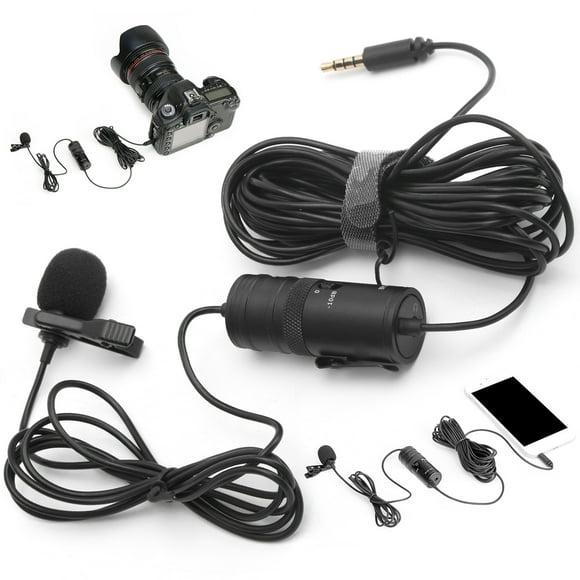 Tie Collar Microphone, Comfortable Noise Reduction Mini Microphone Universal For Program Interviews