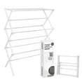 thumbnail image 1 of Tendedero de ropa ZOES HOMEWARE 2024 Enhanced White, 1 of 7