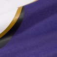 thumbnail image 5 of Men's Nike Trayvon Mullen  Purple Baltimore Ravens Team Game Jersey, 5 of 6