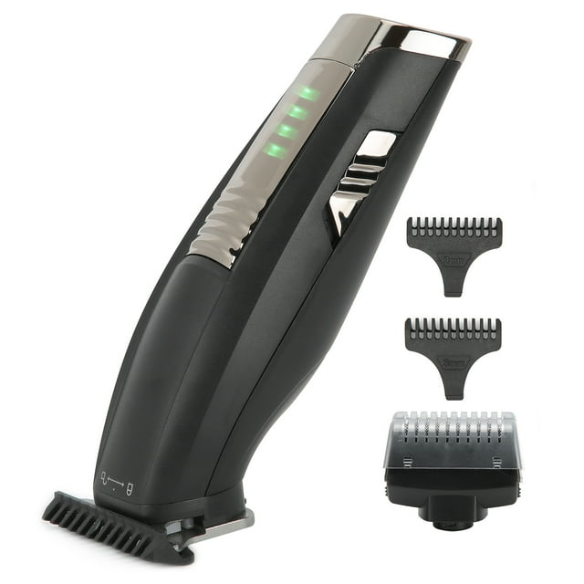 Clipper de Cabello Inalámbrico, Cortaínea de Cabello, Profesional de Carga USB de Alta para El Hogar
